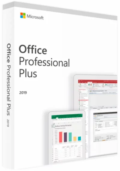 Microsoft Office 2019 Professional Plus (PC) Microsoft Office 2019 Professional Plus (PC)