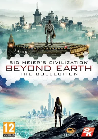 civilizationbeyondearth Sid Meier's Civilization: Beyond Earth The Collection Steam (Digital Download)