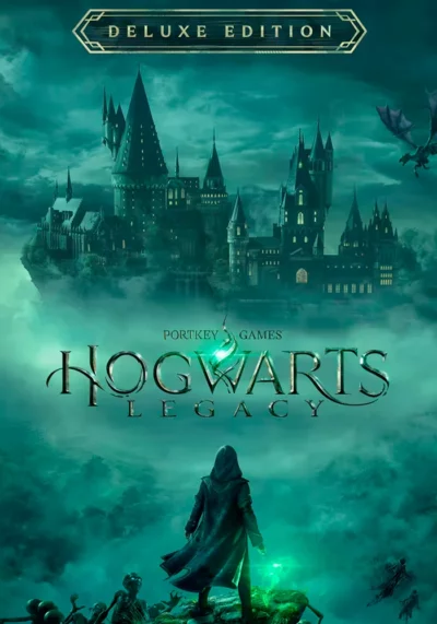 hogwartslegacydeluxeedition Hogwarts Legacy - Deluxe Edition Steam (Digital Download)